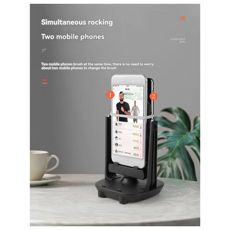 

Y67A-шагомер для инкубатора Baokemeng и быстрый шагомер. GO Walker, мобильный поворотный аксессуар