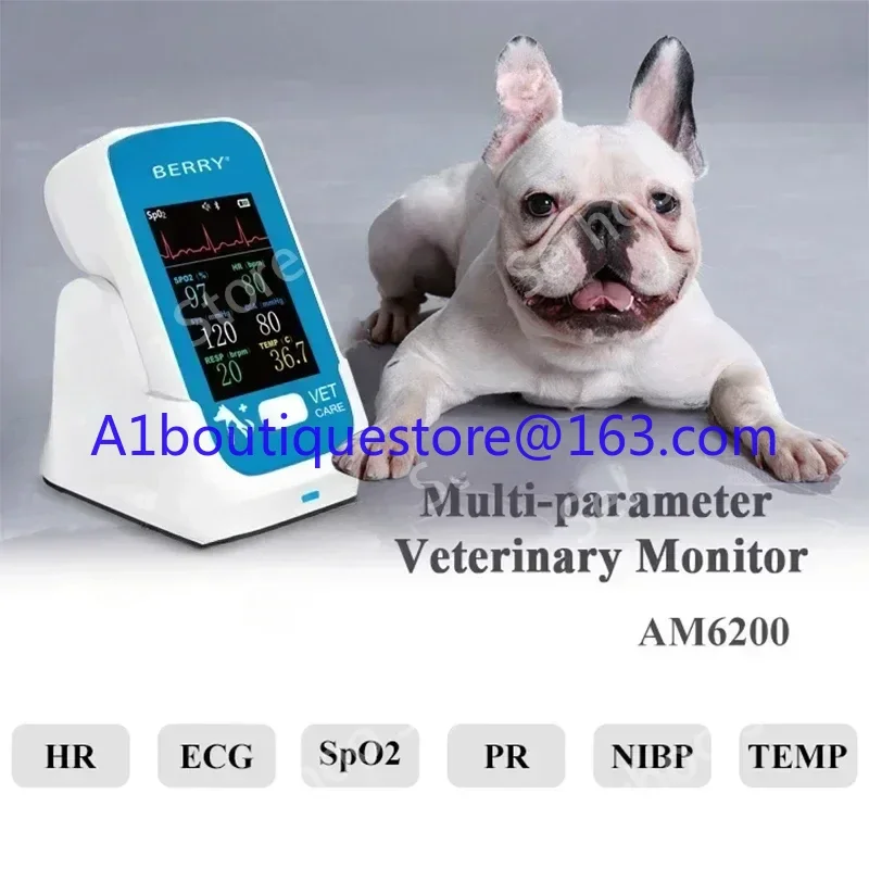 Handheld Berry Monitor Multi-parameter AM6200