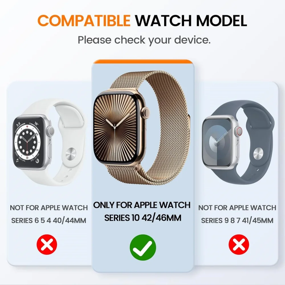 Glass+Case For Apple Watch Series 10 42mm 46mm Privacy Anti-Spy Screen Protector Hard PC Cover Bumper for iWatch S10 Accessories