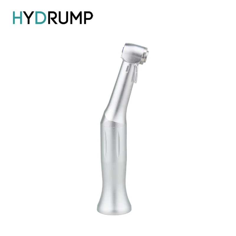 

HYDRUMP Dental Low Speed Handpiece 20:1 Reduction Implant Surgery Contra Angle Air Turbine Fit to NSK W&H KAVO Bien Air