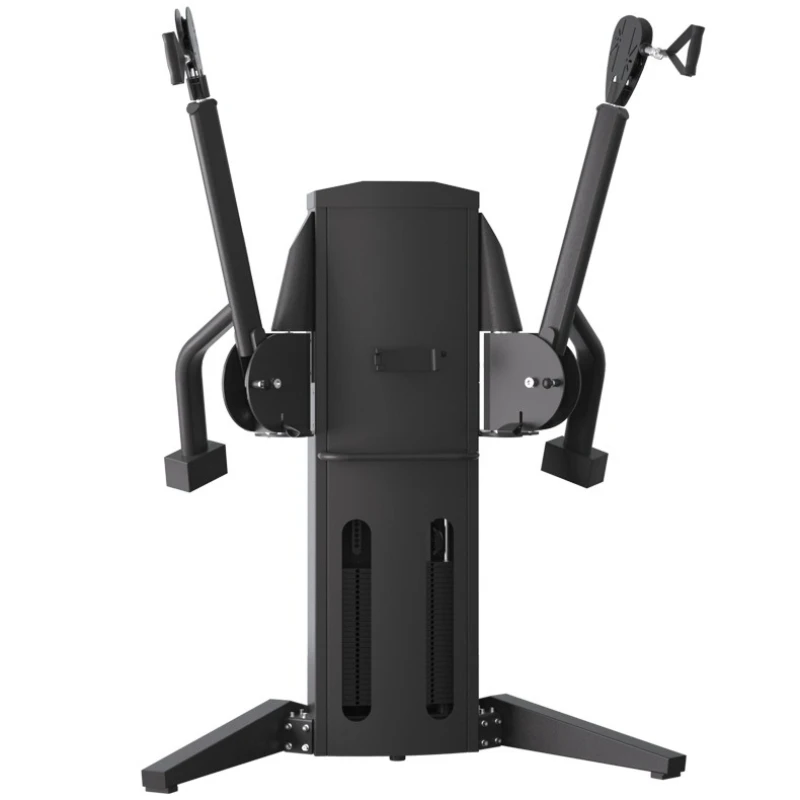 Multifunctional double-arm machine comprehensive trainer, high pull-down trainer