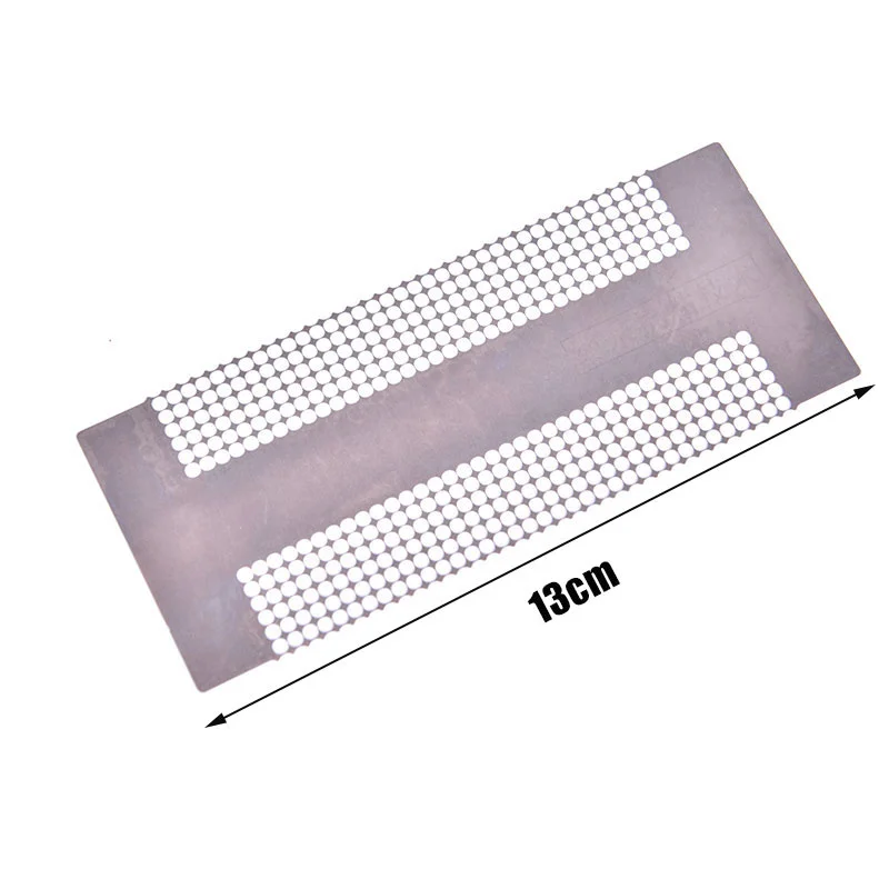 Painting Accessories Ruler Fix Tools Diamond Embroidery Diy Mosaic Adjustment Corrector Decorations For Home