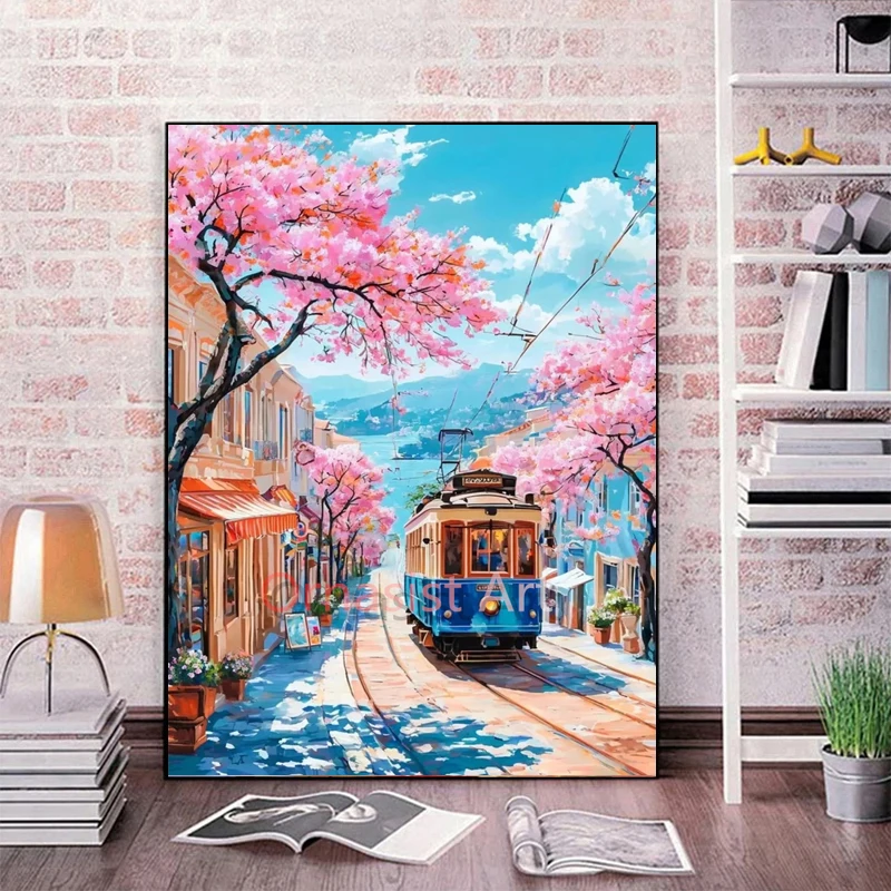 100% diy fada poeira broca flo - Resin Art Wallpaper avaliação e preço