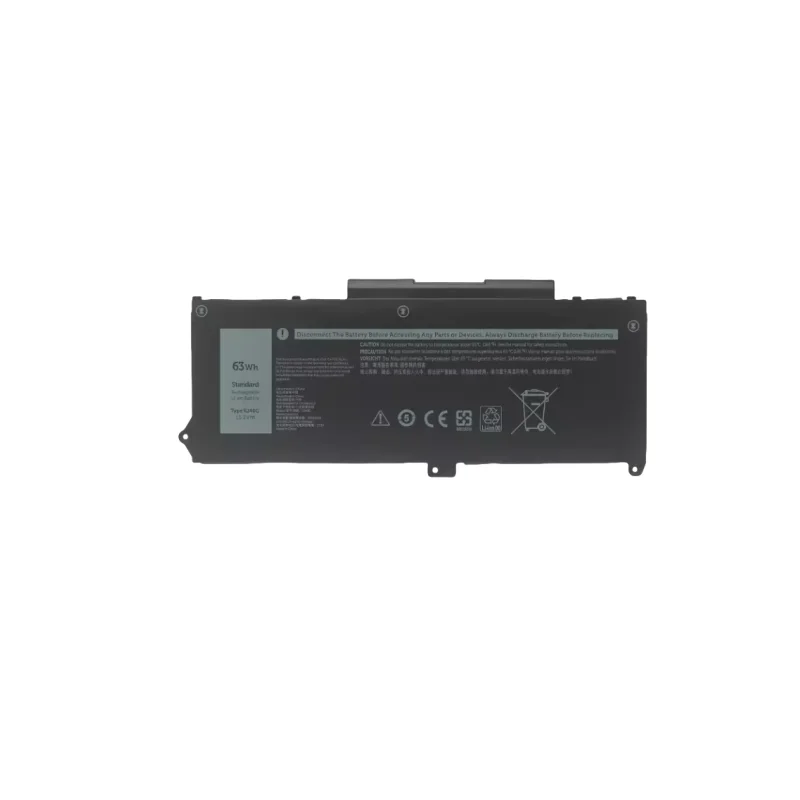 

original 100% authentique WY9DX 42WH RJ40G 63WH