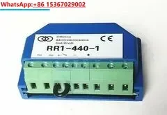 

RR1-440-1 440V 1A motor holding brake rectifier