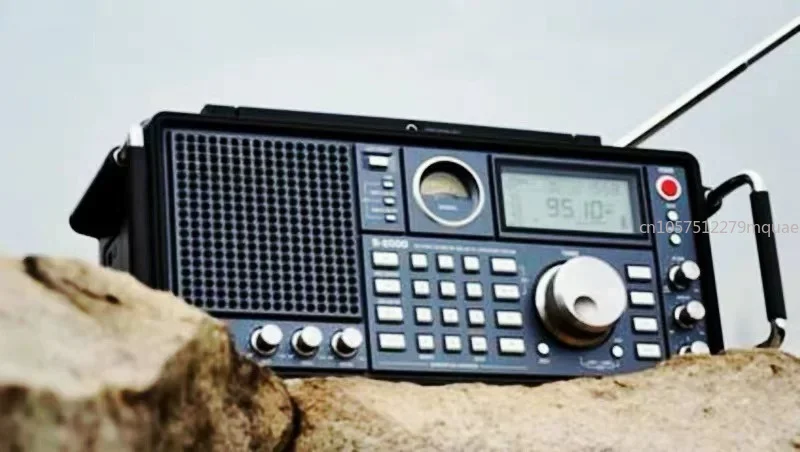 Brand New S2200 Single-sideband Aviation Band Full-band Professional Radio Shortwave Radio