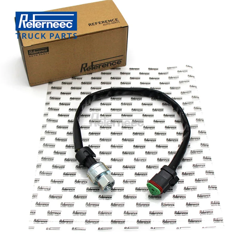 REFERNEEC Oil Pressure Sensor 1946725 HTD-E060 103303227