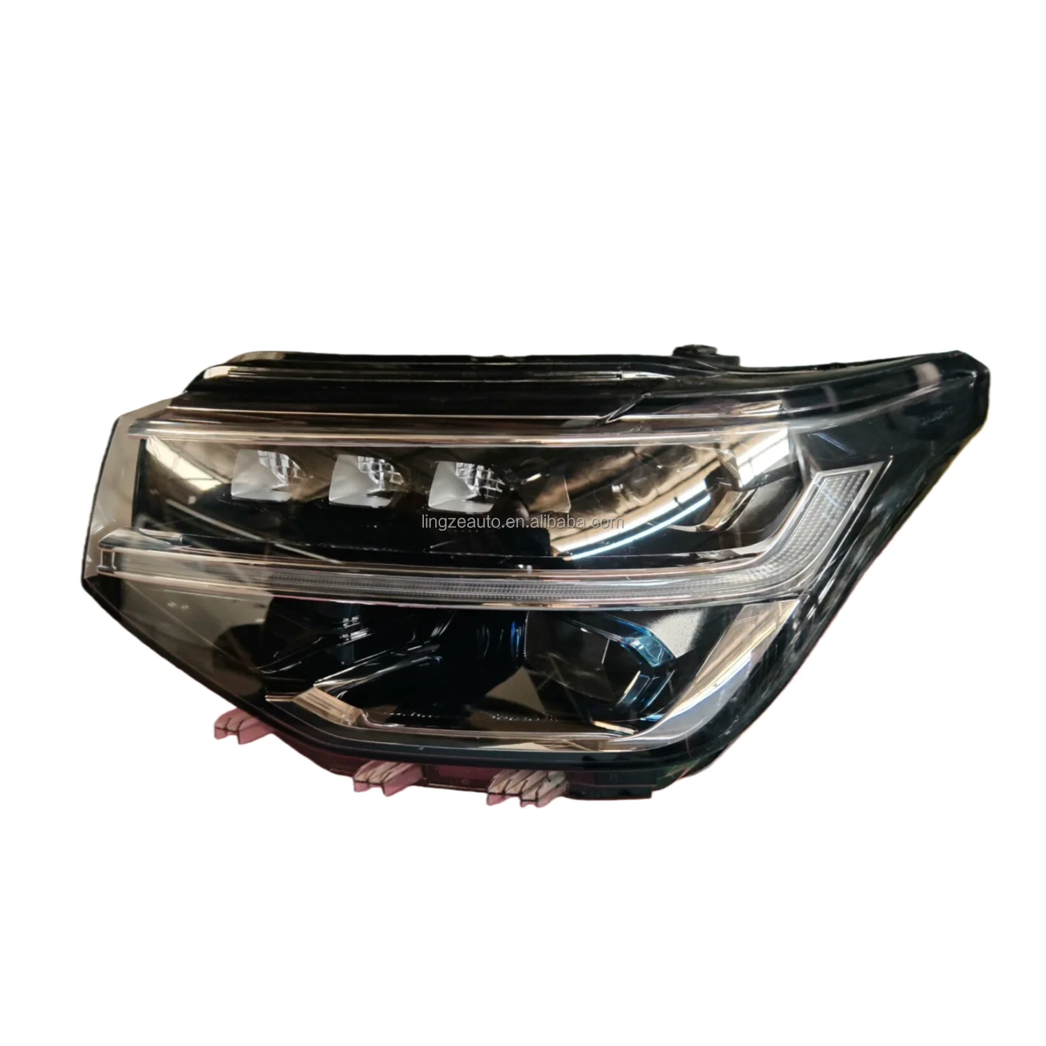 

Fit For Volkswagen Tharu Headlight 2023-2026 Volkswagen Tharu Headlights Upgrade To High Configuration Vw Led Lamp Plug And Play