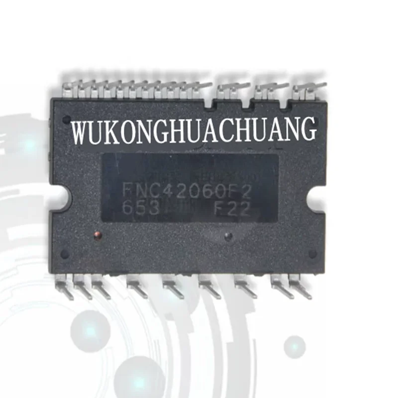 FNC42060F2 600V 20A MODULE  Three-Phase IGBT Intelligent Power Module (IPM)