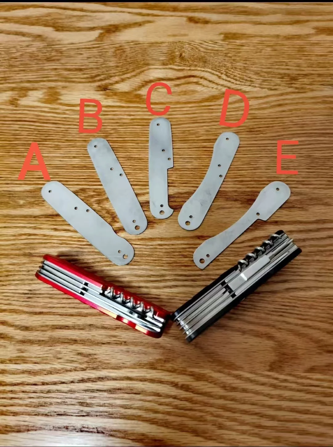 1 Piece Replacement…