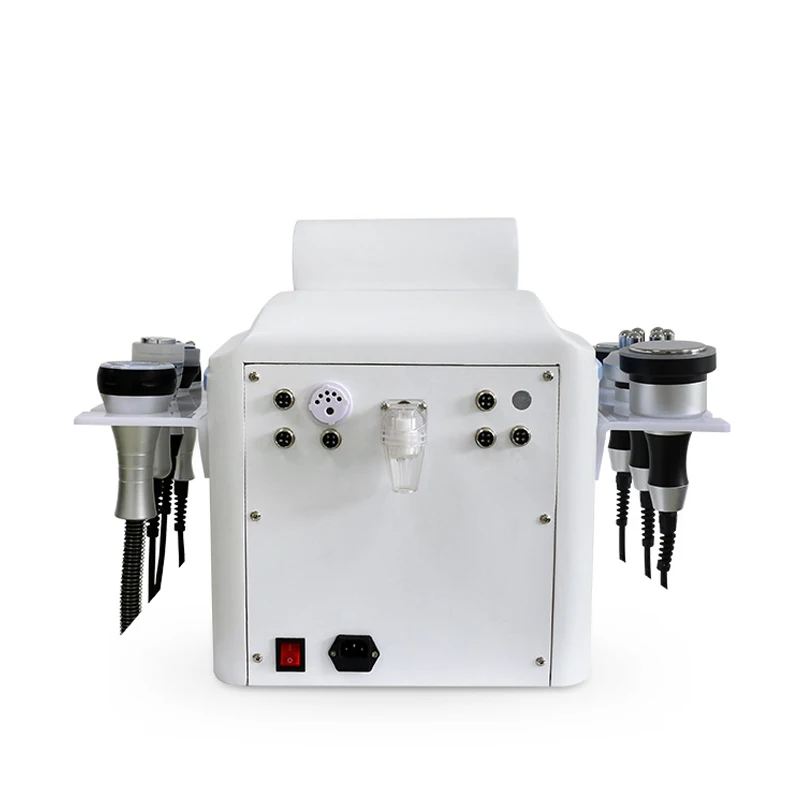 Machine portative de moulage de corps de cavitation, dernier système, machine de levage de peau qualifiée ale, perte de poids sous vide, entre-temps, 80K