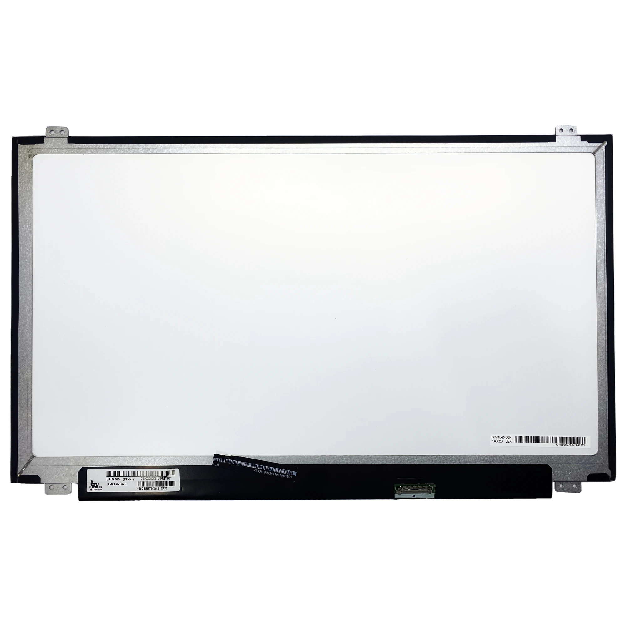 LP156WF4 SPK1  SPL2 15.6 inch Replacement Display Panel Matrix 1920×1080 30pins Laptop LCD screen