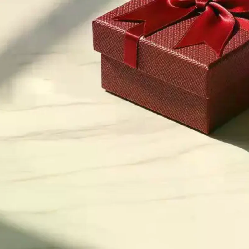 Packaging Box 9*8.5*5.5cm Bow Bow Packaging Box Paper Watch, Earrings Box For Special Occasions Gift-Giving Jewelry Display