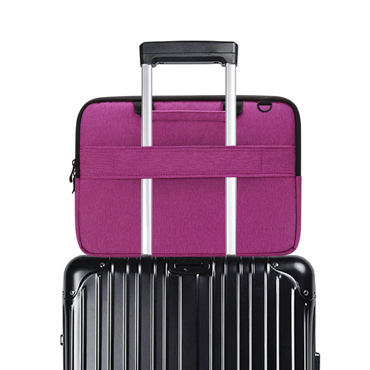 13-Inch Shoulder Strap Multi-Functional Storage Computer Bag Durable Organizer for Laptops And Accessories