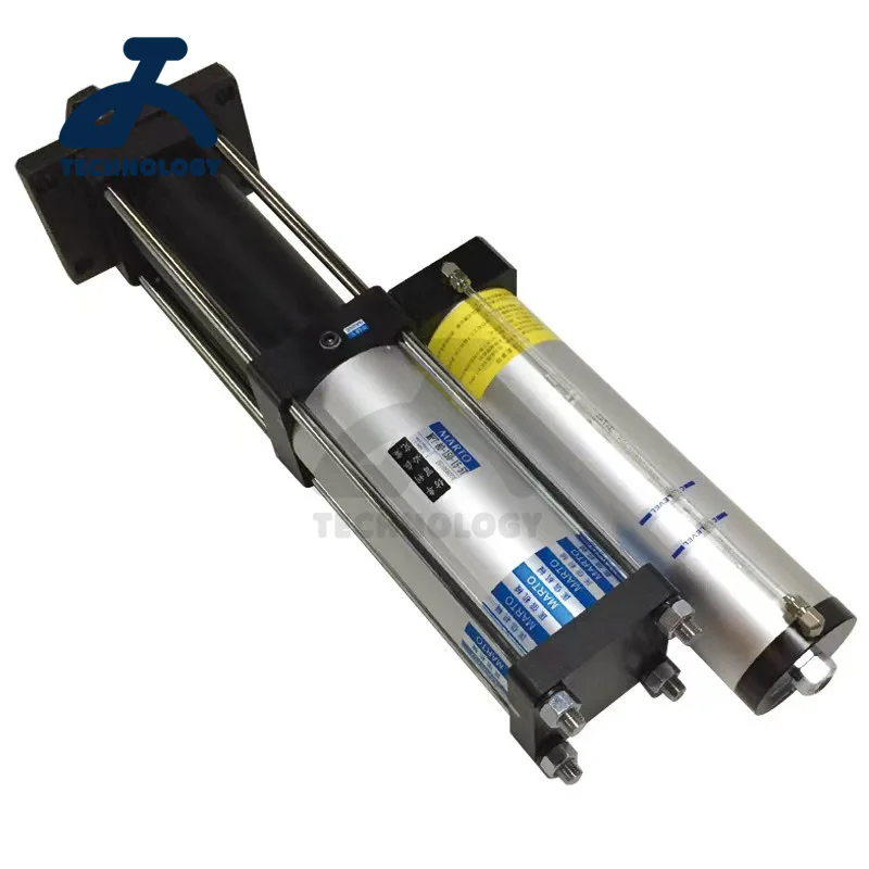 Original MARTO MPT-80 50 100 150 200  5T Pneumatic Cylinder MPT-80-100-15-5T MPT-80-125-20-5T MPT-80-125-20-5T Boosting Cylinder