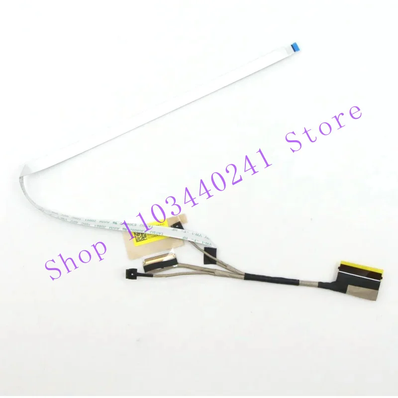 WYORESY New LCD EDP cable FHD for Stanley flex 3-11igl05 82b2 flex 3-11ada5 82g4