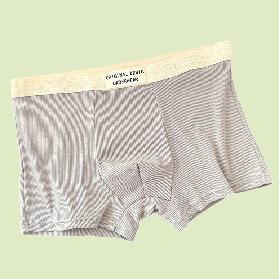 5-Pack Men's Mid-Rise Boxer Briefs, Athletic Style - Comfortable & Breathable, Multiple Sizes Available, Men's Underwear