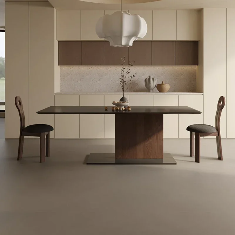 

Living Room Center Table Luxury Tables Sets Chairs Cafe Individual Dining Home Furniture Modern Mesa Comedor Kitchen Garden