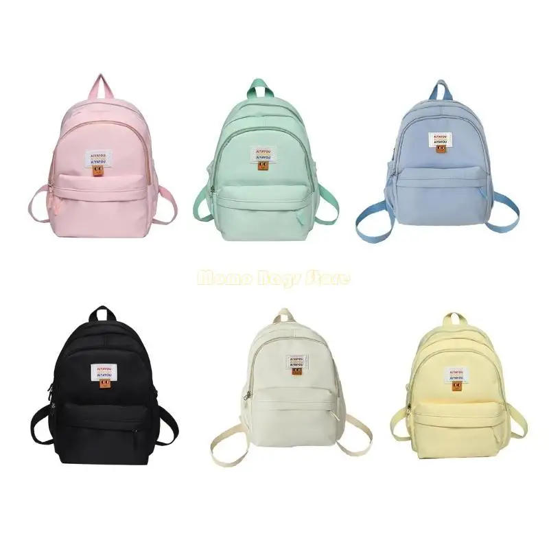 

X90D 2023 NEW Rucksack Fashion Bookbags for Girl Versatile Backpack Double Strap Shoulder Bag Pack School Book Bag Travel Bag