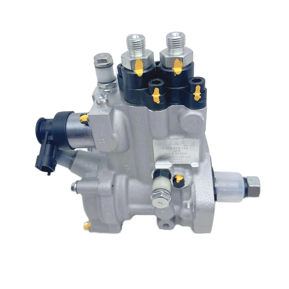 

Новый оригинальный насос Common Rail CB18 0445025104 Оригинальные новые детали двигателя, насос Common Rail высокого давления