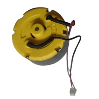 Optimize Your Cleaning Routine Spare Part Side Brush Motor for Ultenic D5 Series D5S Pro+ Robot Vacuum Cleaner