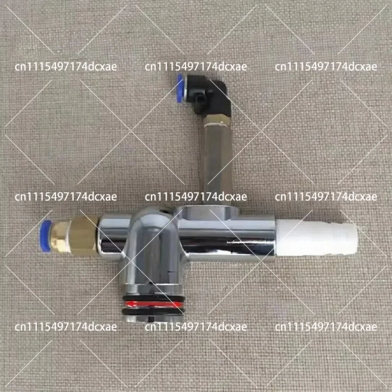 Powder Suction Pump Static Spraying Machine Accessories Improvement Spray Gun Plastic Powder Pump Core Tool