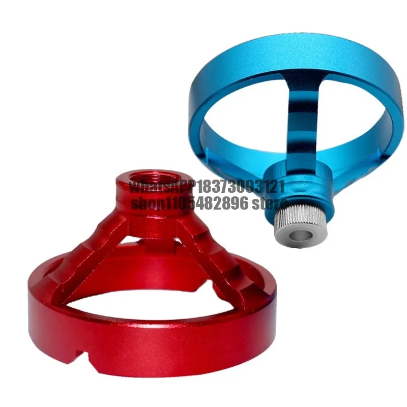 Woodworking 3-in-1 punching positioner hole opener log tenon positioner vertical drilling device furniture woodworking
