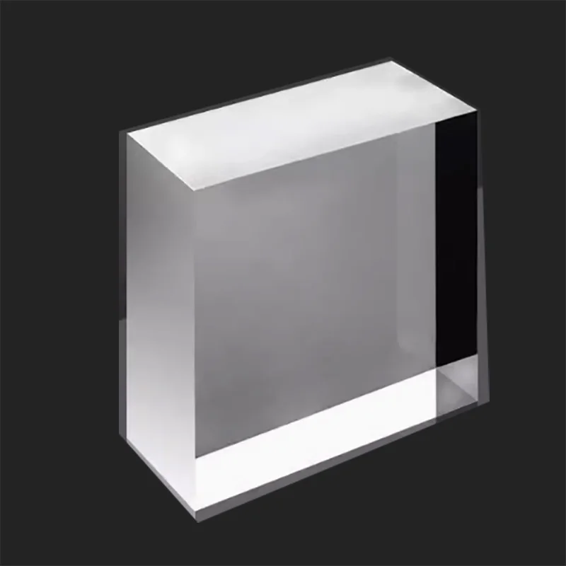 Feuille acrylique transparente, plaque PMMA en plexiglas transparent