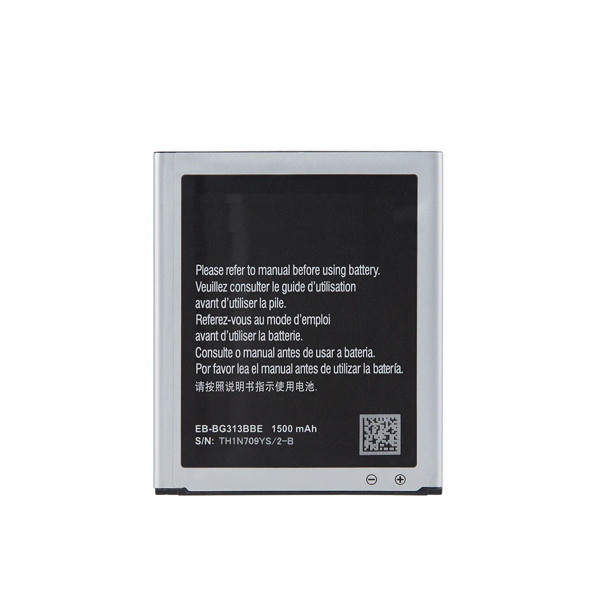 Brand New EB-BG313BBE 1500mAh Battery For Samsung Galaxy Trend 2 ACE 3 ACE4 Lite G313H S7272 J1 Mini Prime S7898 G318H