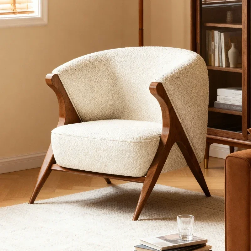 Upholstered Comfortable Convenient Living Room Chairs Durable Premium Compact Living Room Chairs Poltrona Casa Lounge Furniture
