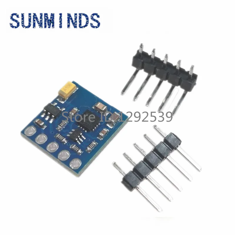 1Pcs GY-271 , QMC58… - image