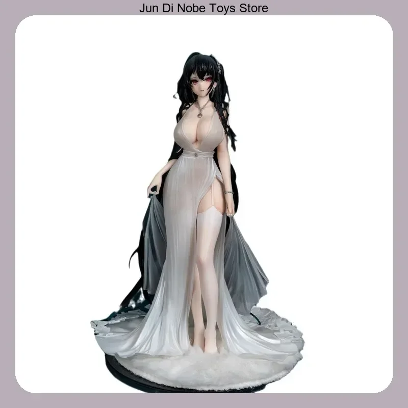 

Фигурка Azur Lane Ijn Taihō в полном парадном наряде, 29 см, аниме-игра, коллекционная модель, милая кукла-украшение, подарок