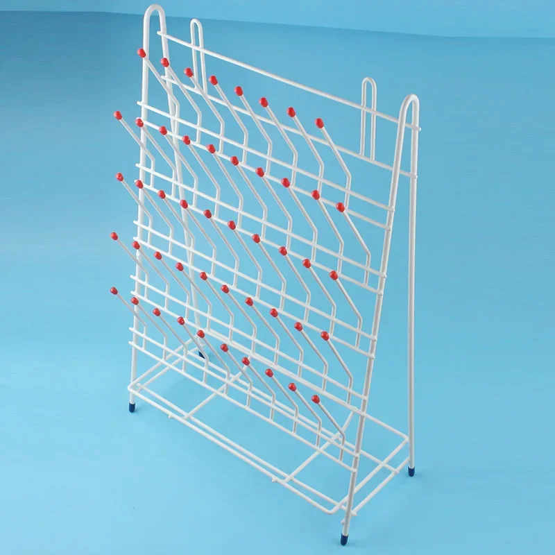 Rack Tube Drying Test Laboratory Holder Drainlabs Stand Bottle Dryer Dish Sinkover Dripping Water Racks Scientific Glassware