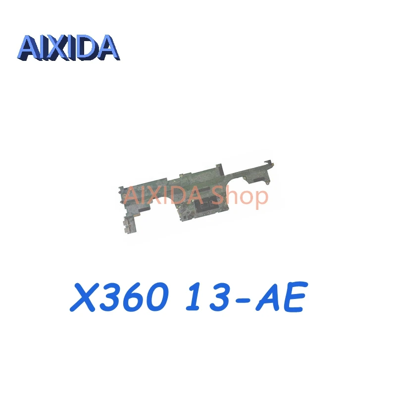 

AIXIDA DA0X33MBAF0 941884-601 941883-001 941882-001 для HP Spectre X360 13-AE 13-AE012DX, материнская плата для ноутбука I5 I7 8-го поколения, ЦП