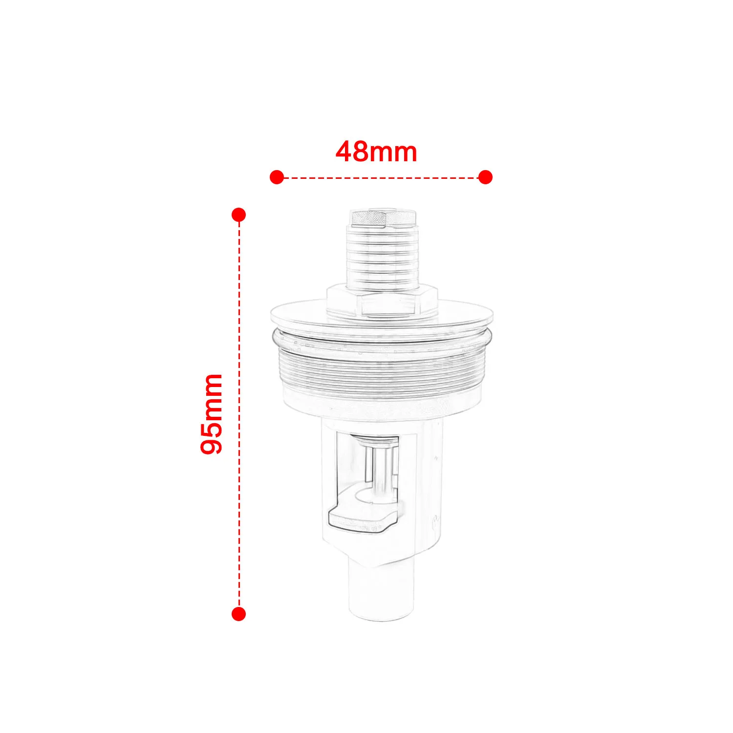 التحميل المسبق شوكة البراغي الضابط غطاء الجبهة أنبوب شوكة قبعات ل CFMOTO CLX700 800MT 800NK KOVE 525 500X F