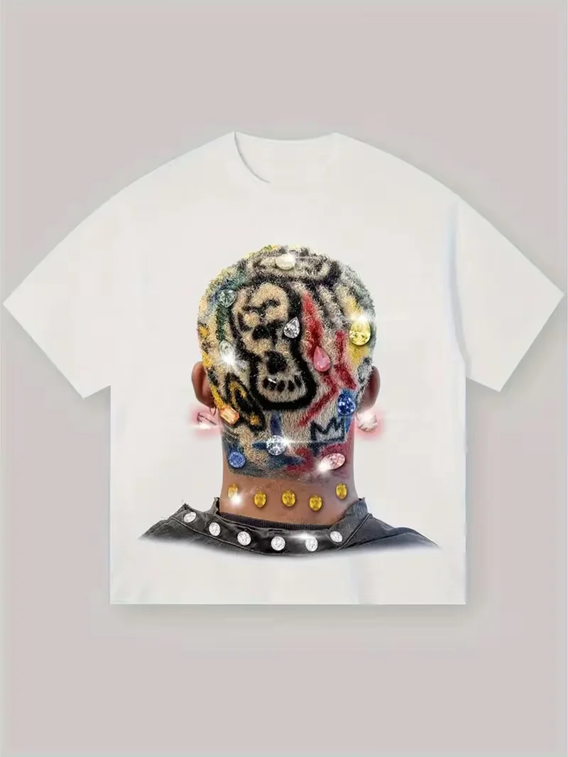 New Summer 2026 Collection: Printed T-shirts, '90s-inspired cropped tops, Y2K “grunge” style, and 2000s-inspired tops—unisex
