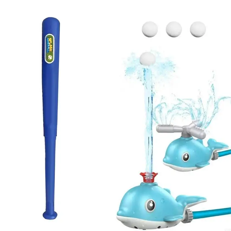 outdoor-water-sprays-baseball-toy-for-children-in-summer-season