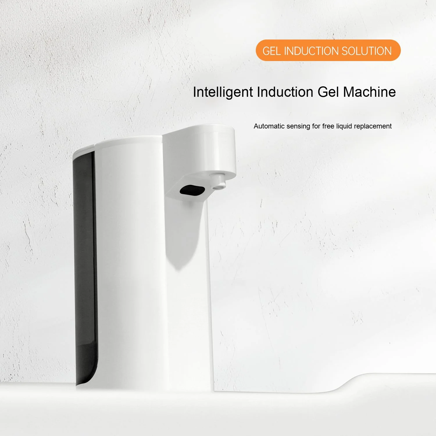 

Smart Automatic Sensor Electric Kitchen Handwasher USB Power Dishwashing Liquid Shower Gel Machine Household Soap Dispensers