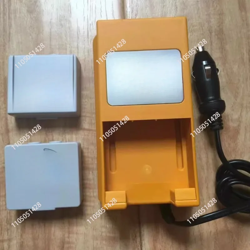 

charger can charge for 68300900 wet spray machine remote control battery