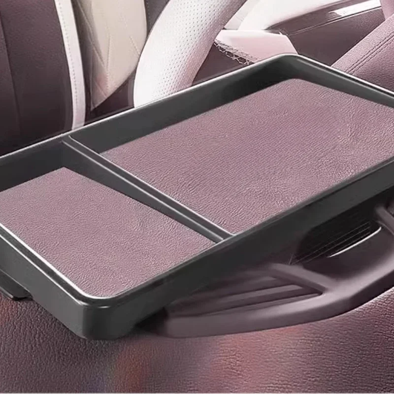 For GEELY Monjaro Xingyue L Dashboard Screen Rear Storage Box Central Control Armrest Box Storage Box Decoration Supplies Daquan