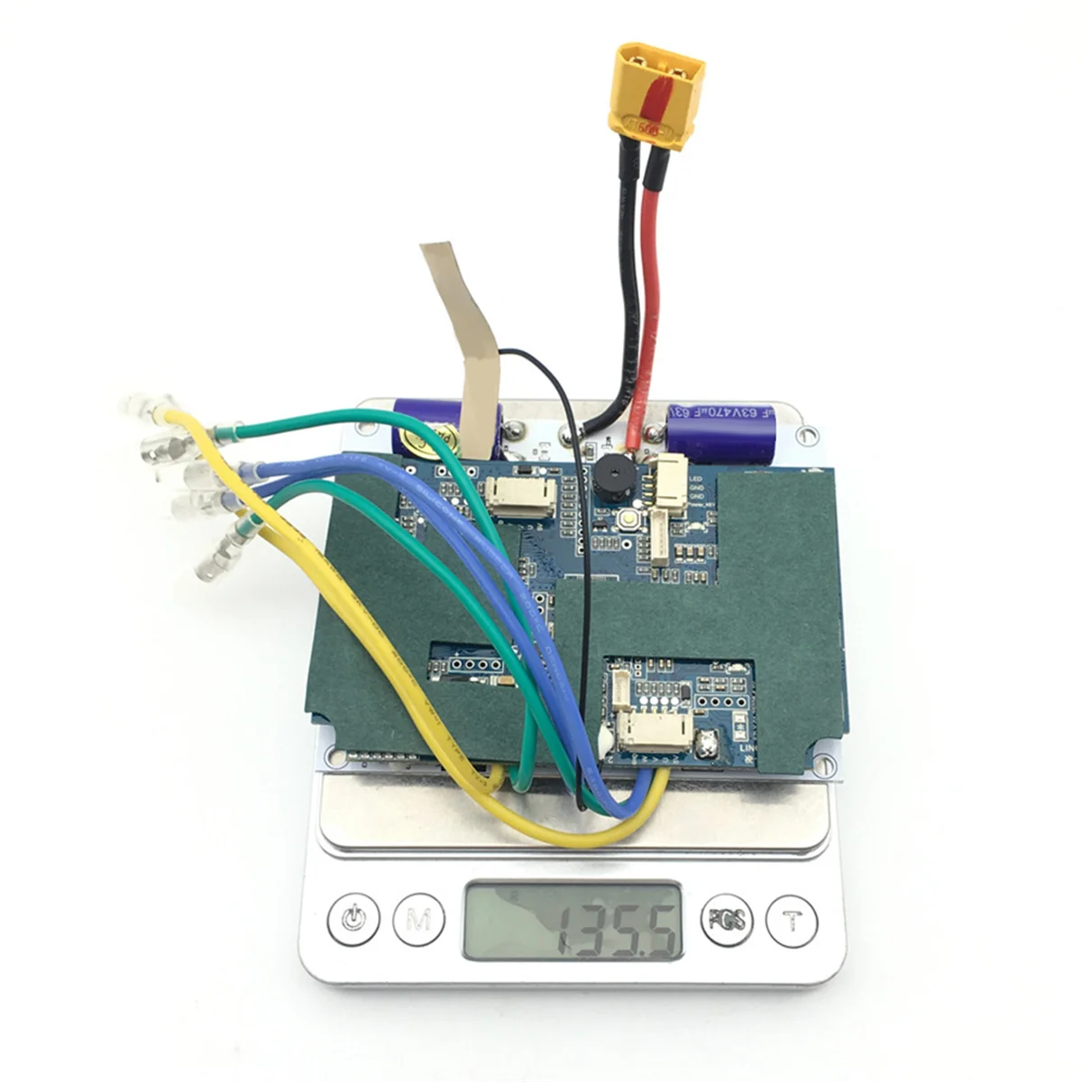 

Lo-ok 10S 24/36 В двухрежимный мотор-концентратор ESC 2,4G мотор дистанционного управления электрический скейтборд контроллер лонгборда (для концентратора)