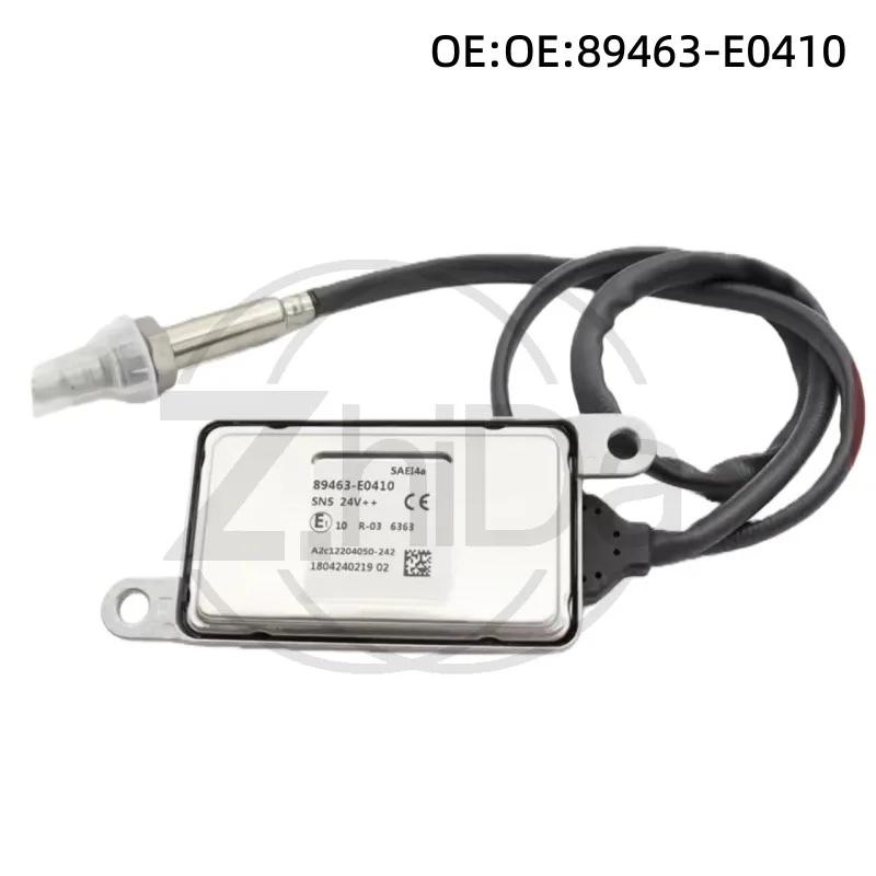 89463-E0410 NOx Sensor Nitrogen Oxide Exhaust Sensor Fit Hino Truck Diesel Emission Control Parts