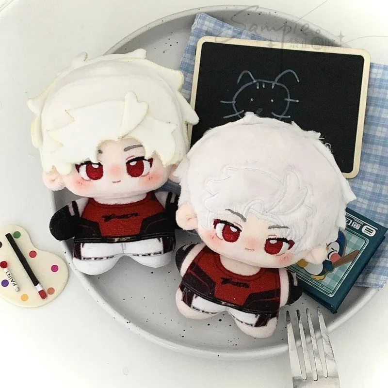 

Presale 30 Days Anime Love and Deepspace Game Cos Sylus 2025 New Unisex 10cm Cotton Toy Plush Fun Sea Star Doll Present