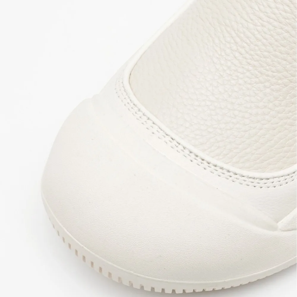 Loafers Woman Sports Style Comfortable Platform Casual Shoes Women's Casual Shoes Genuine Leather Baskets Femmes Scarpe Donna - Detail 1