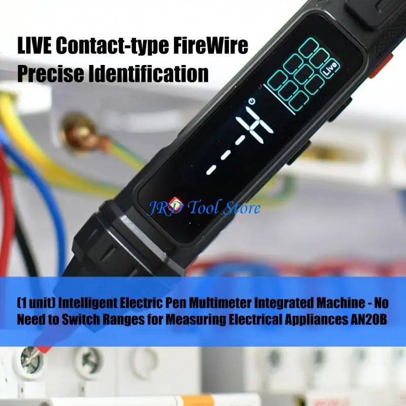 A2UD Multimeter Wit…