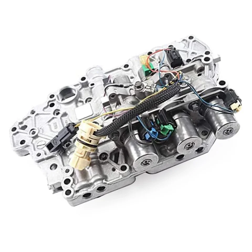 DARUPSUN Automatic Transmission Valve Body 4F27E for Mazda 2 3 5 6 323 1999-2011 New Used Condition Gear Boxes Product