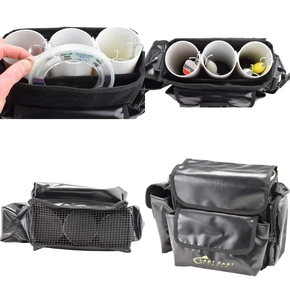 

Surf Fishing Tackle Bag Model 8000