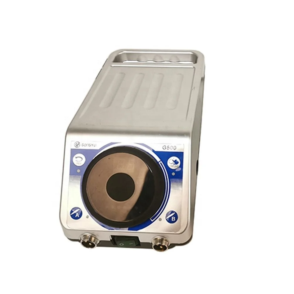 

【HOT】G500 Brushless Engraver for Porcelain Restoration with Instant Load Enhancement and Abrasion-Resistant Buttons