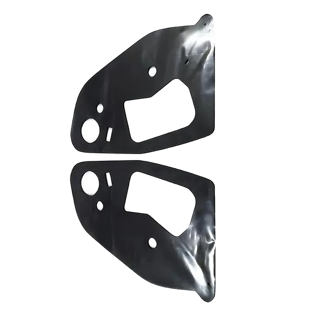 Replacement Rear Tail Light Sealing Gasket for Toyota Yaris 2008 2012 OEM 815540D240 815640D240 Rubber Taillight Gaskets