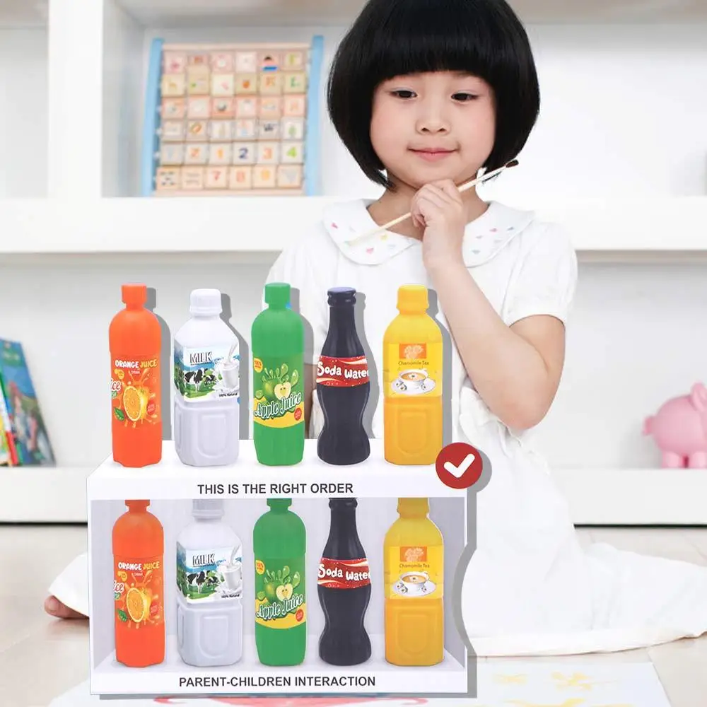 

Настольная игра, игрушки для сортировки цветов, головоломка Монтессори, сенсорная игра на совпадение цветов, инновационное мышление, раннее образование